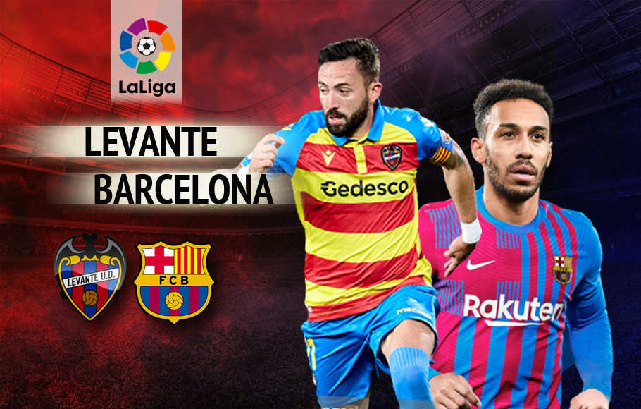 Levante vs Barcelona: Tren Barca Berlanjut atau Ada Kejutan?