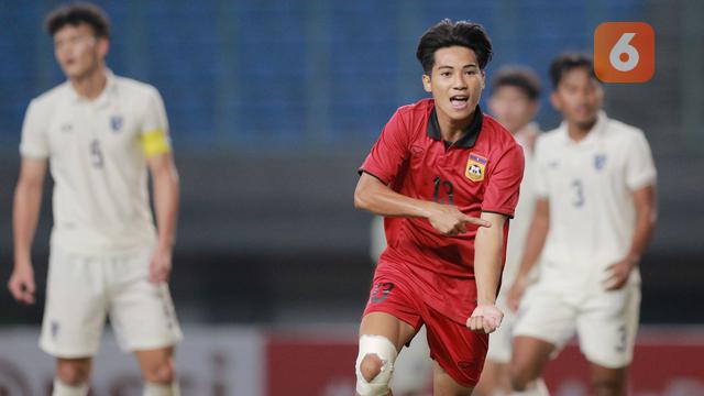 Lawan Malaysia di Final Piala AFF U-19 2022, Pelatih Laos Minta Dukungan Timnas Indonesia