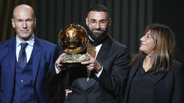 Jejak Karim Benzema dalam Angka Hingga Rebut Ballon d’Or 2022